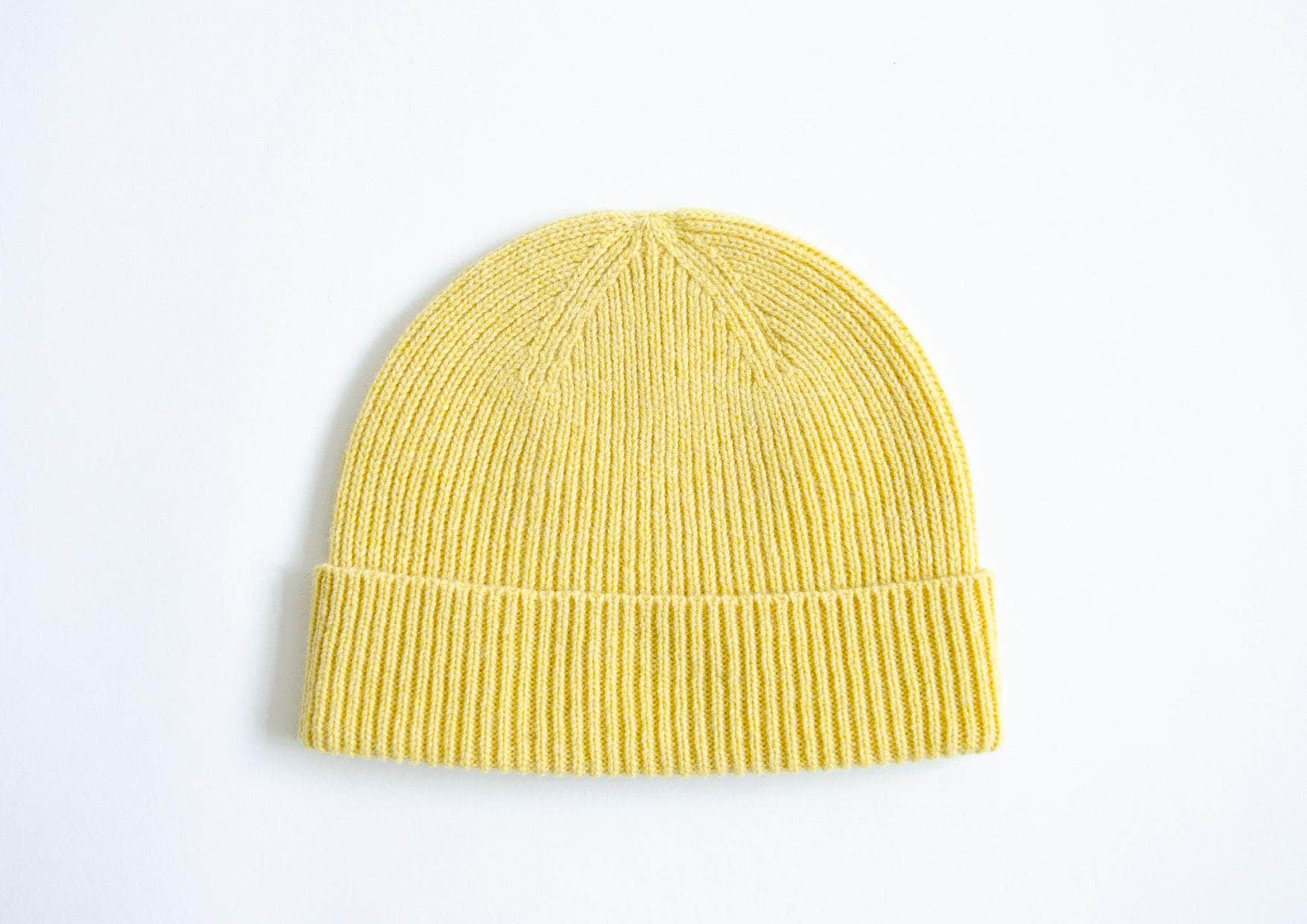 ARKK Accessories ARKK Beanie | Lemon Beanie